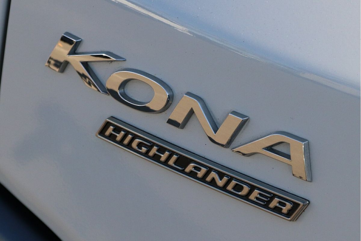 2019 Hyundai Kona Highlander OS.2