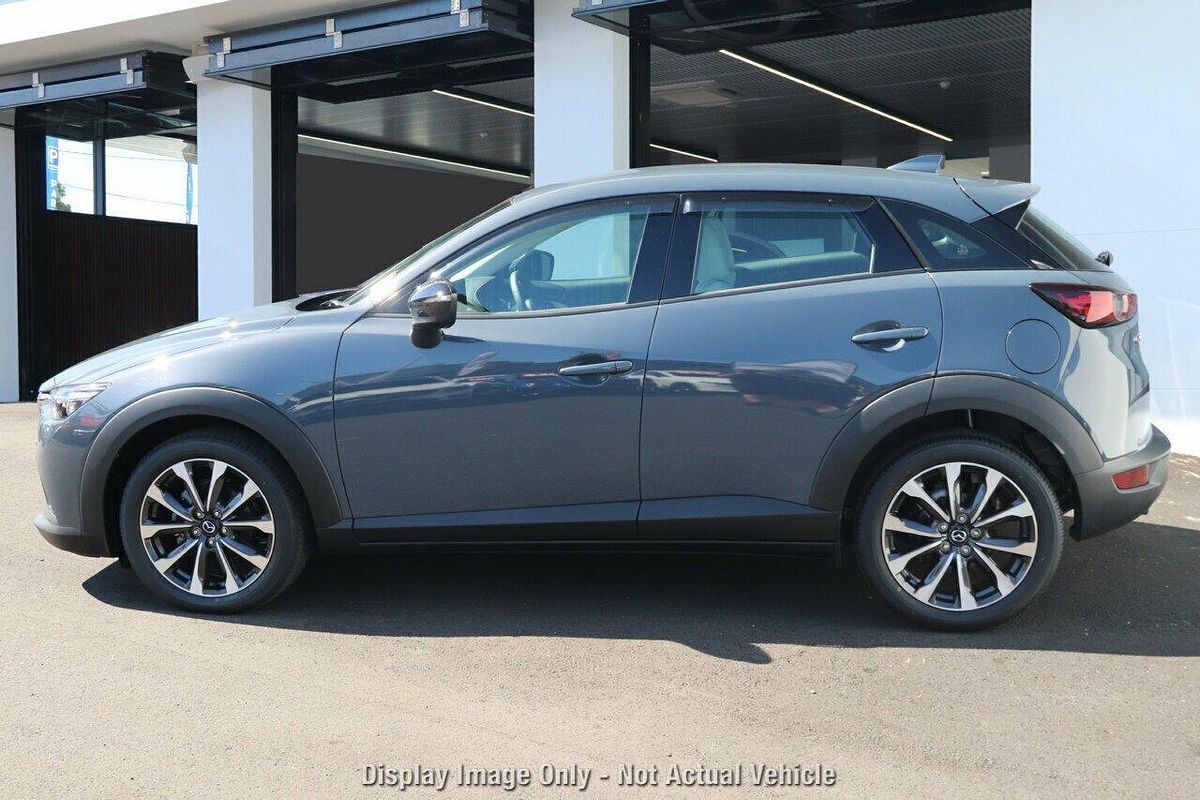 2023 Mazda CX-3 G20 Evolve DK