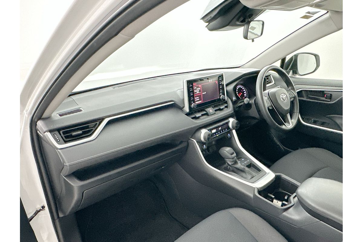 2022 Toyota RAV4 GX MXAA52R