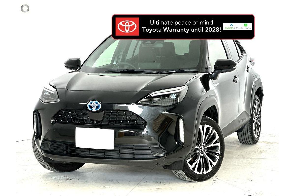 2023 Toyota Yaris Cross Urban MXPJ10R