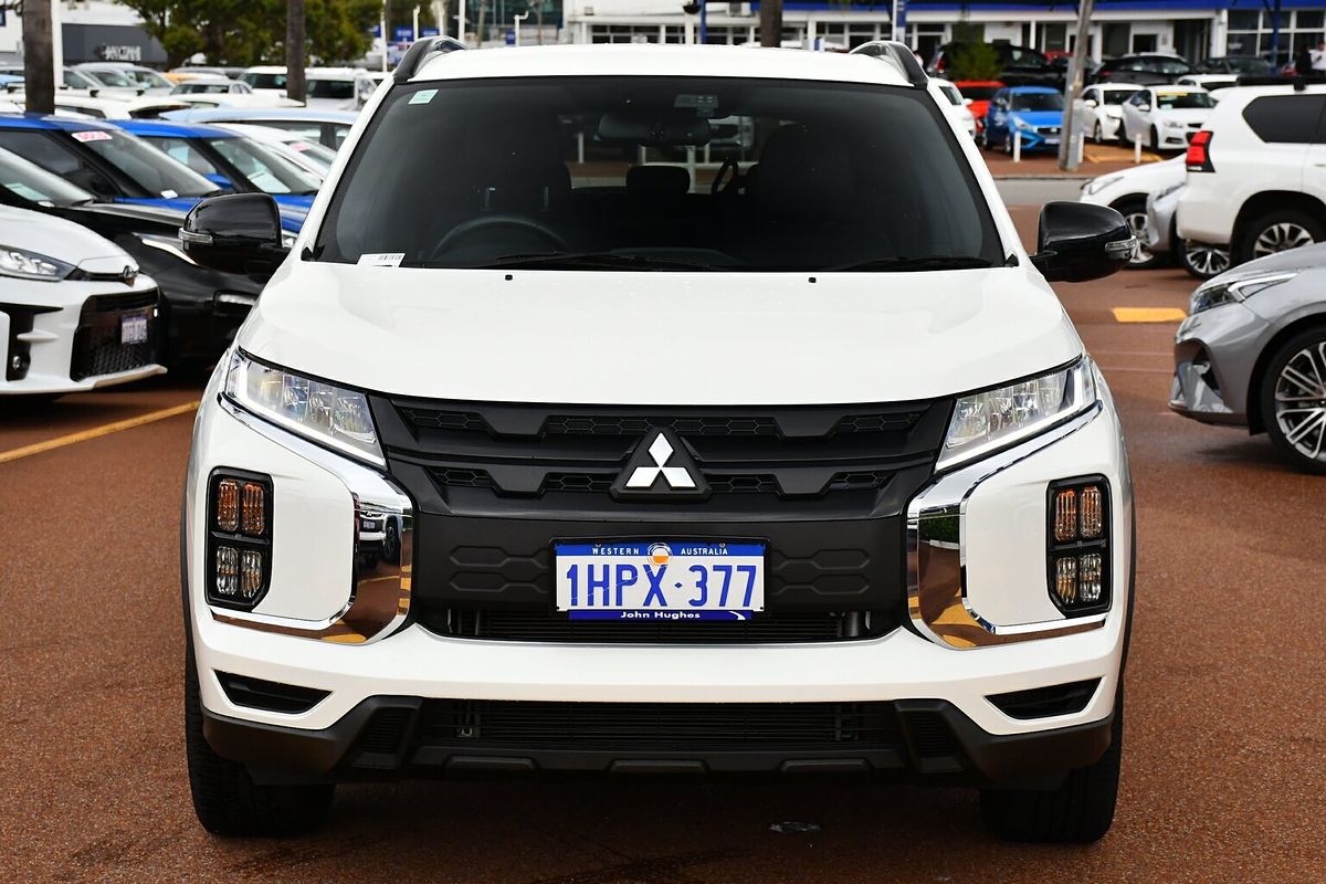 2022 Mitsubishi ASX GSR XD