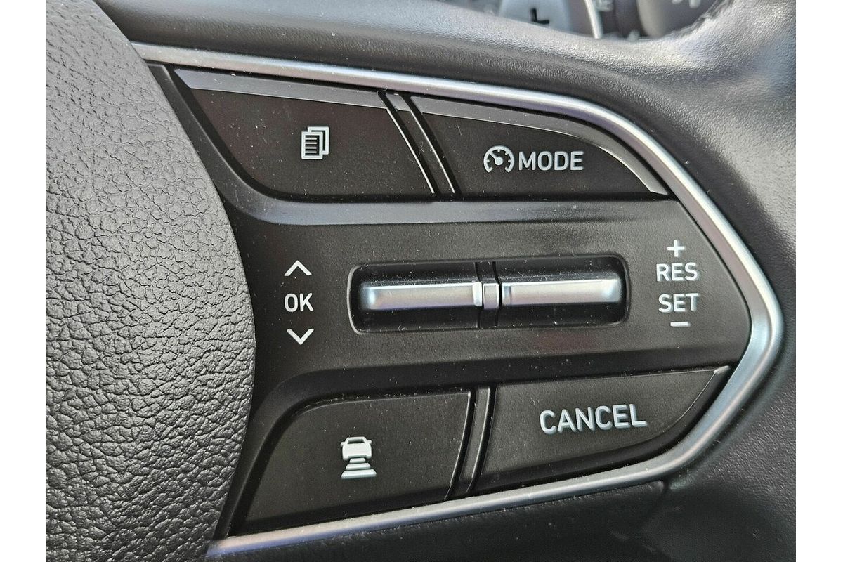 2018 Hyundai Santa Fe Elite TM