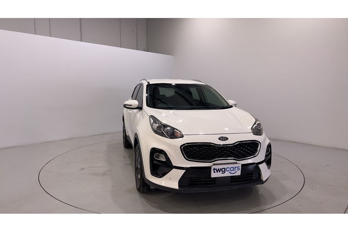 2020 Kia Sportage SX QL