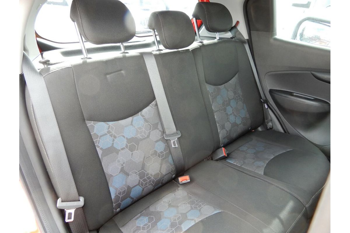 2016 Holden Spark LS MP
