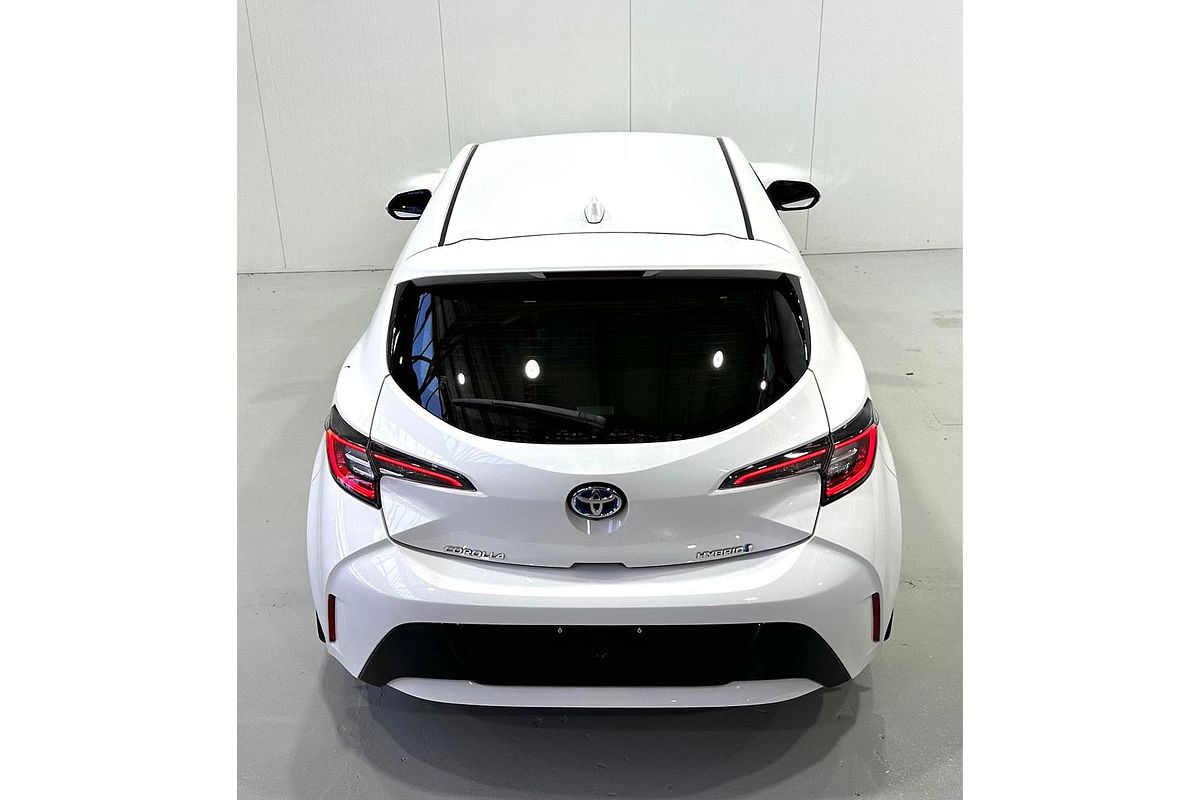 2020 Toyota Corolla Ascent Sport Hybrid ZWE211R