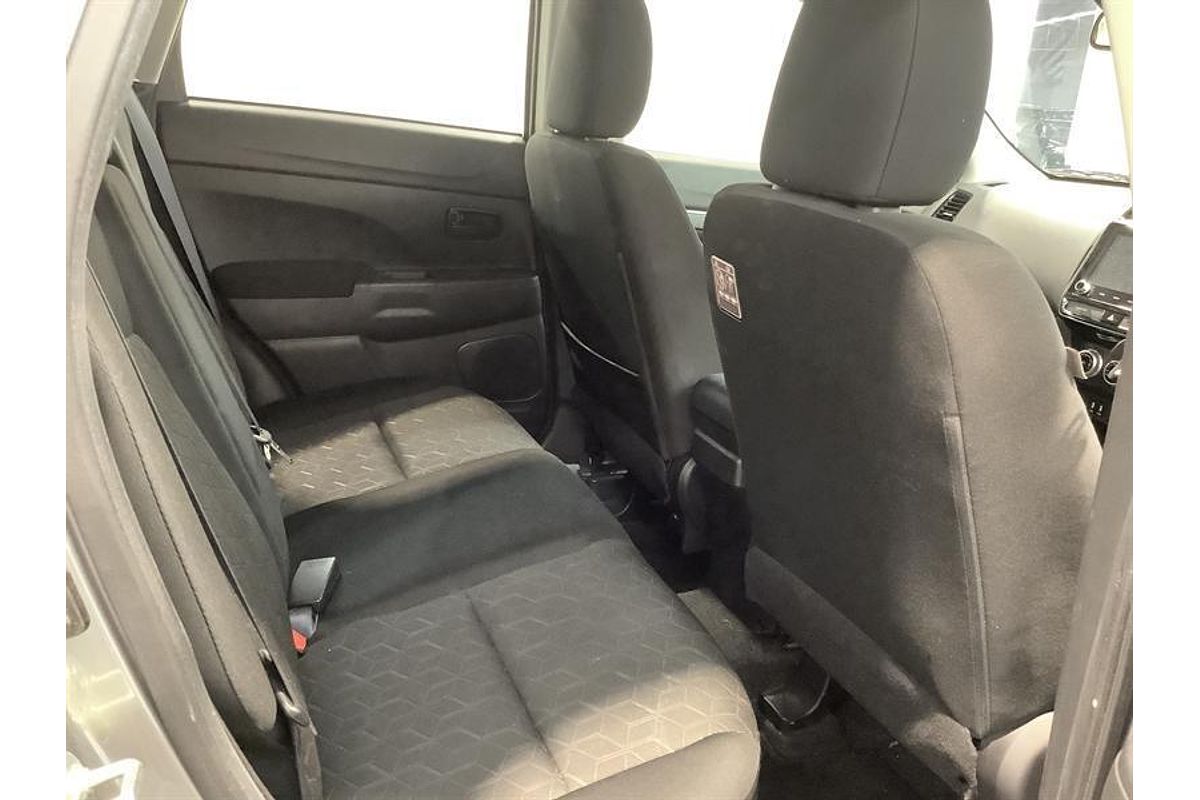 2020 Mitsubishi ASX ES XD