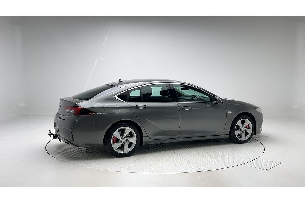 2018 Holden Commodore RS-V ZB