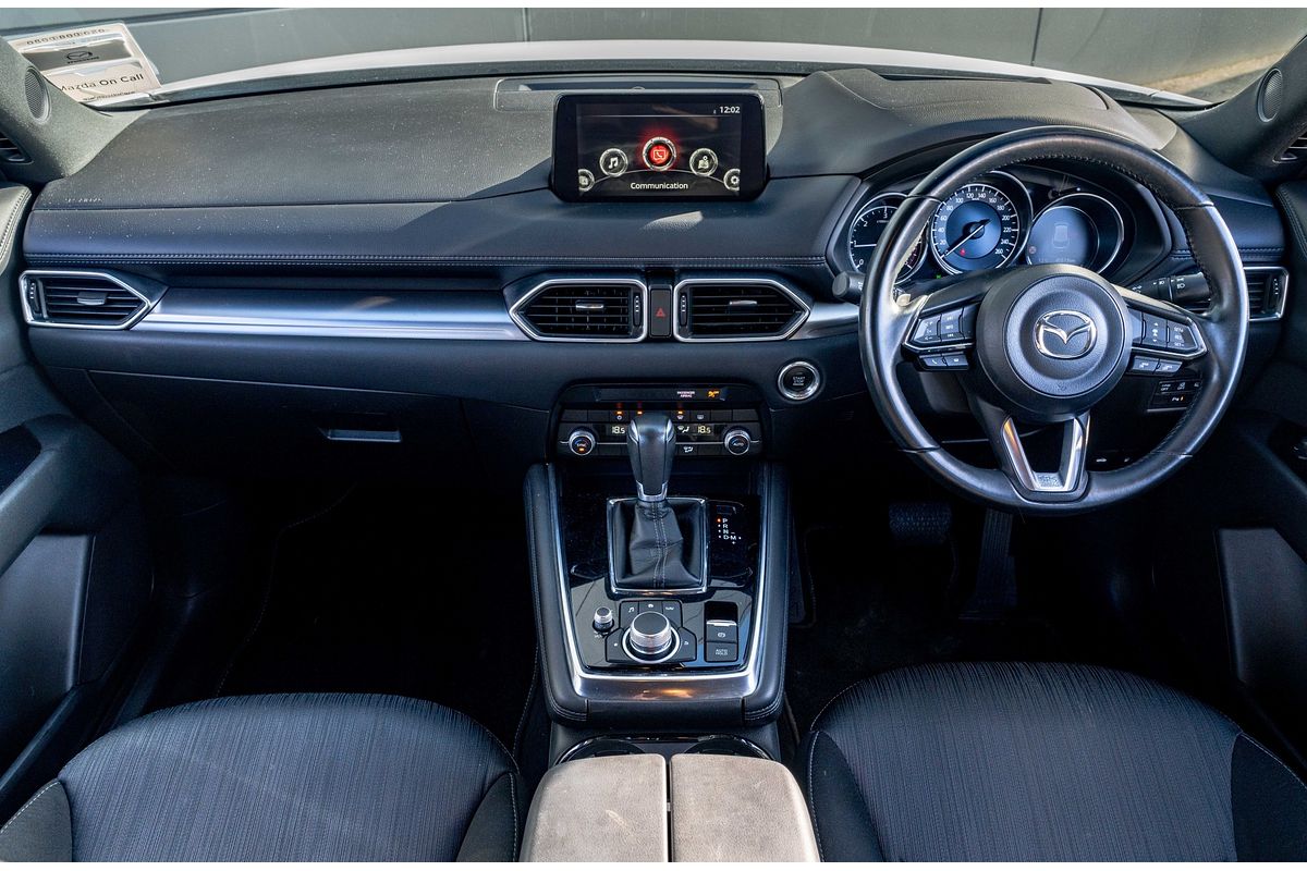 2021 Mazda CX-8 Gsx Dsl 2.2Dt/4Wd