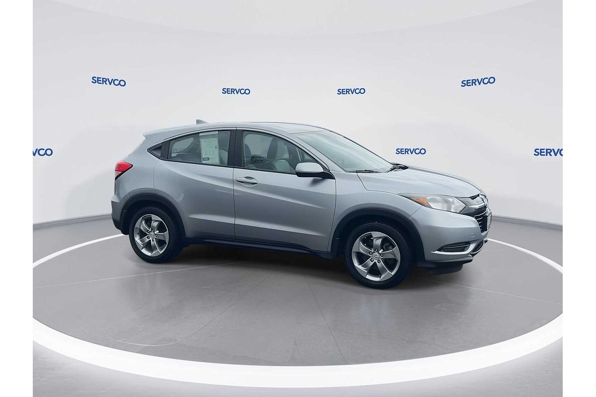 2018 Honda HR-V LX