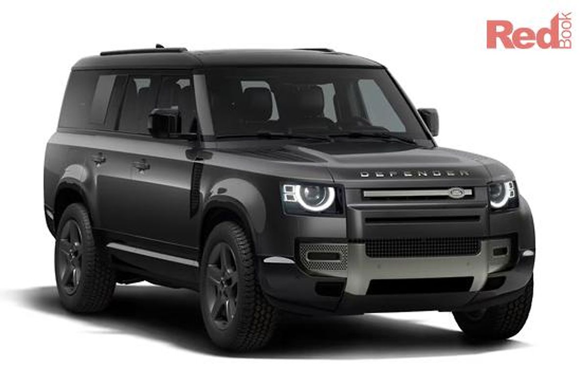 2024 Land Rover Defender 130 D350 X-Dynamic SE L663