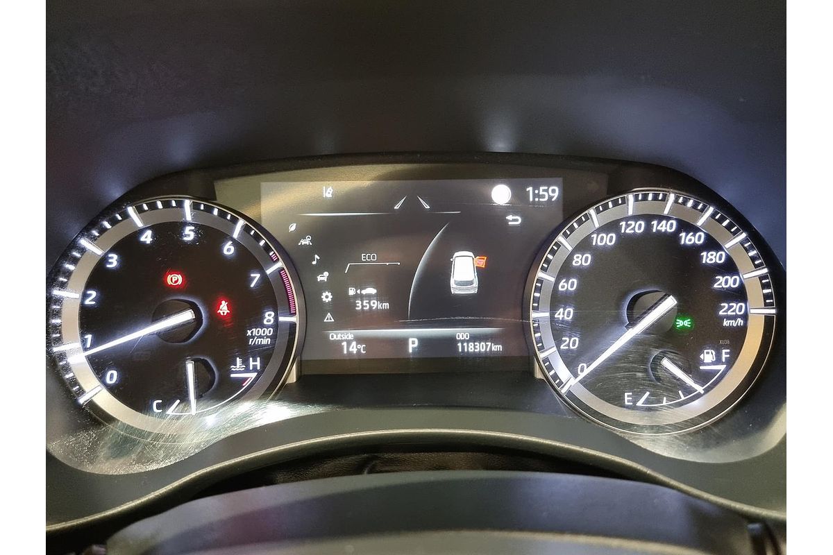 2022 Toyota Kluger Grande GSU75R