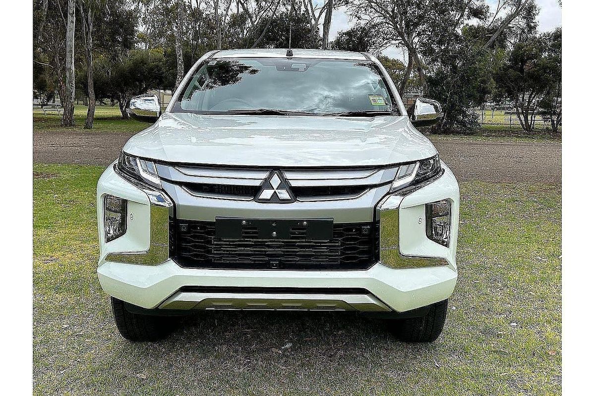 2023 Mitsubishi Triton GLS MR 4X4