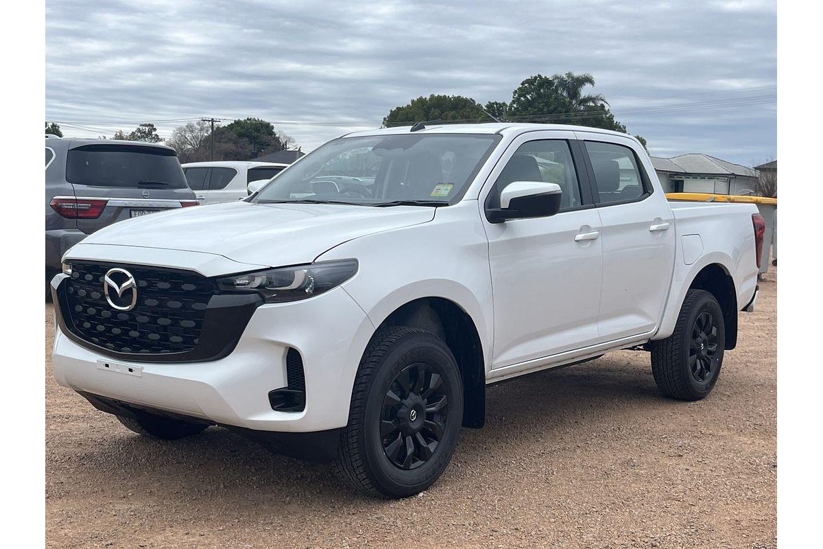 2025 Mazda BT-50 XT TF 4X4