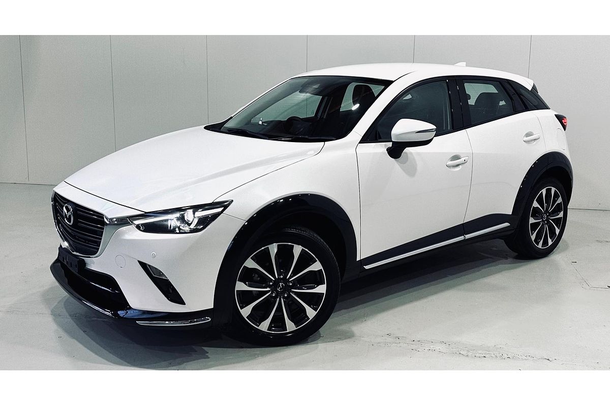 2022 Mazda CX-3 sTouring DK