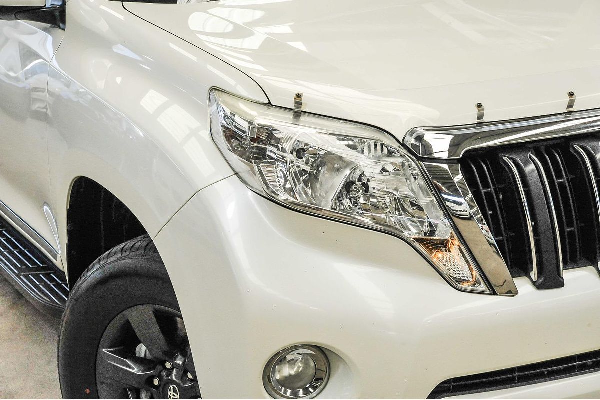 2014 Toyota Landcruiser Prado Altitude KDJ150R