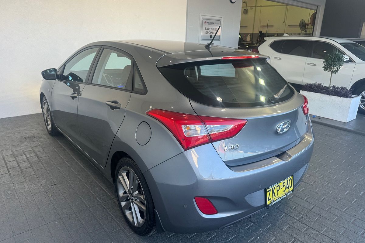 2015 Hyundai i30 SR GD4 Series II