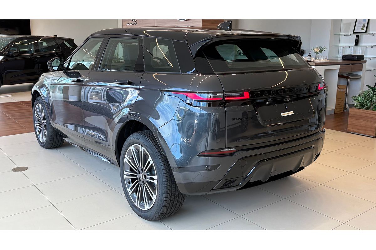 2024 Land Rover Range Rover Evoque P250 Dynamic SE L551