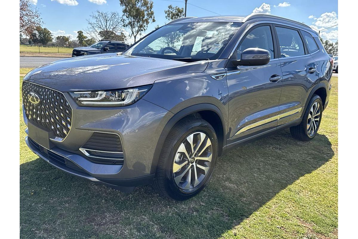 2025 Chery Tiggo 8 Pro Max Urban