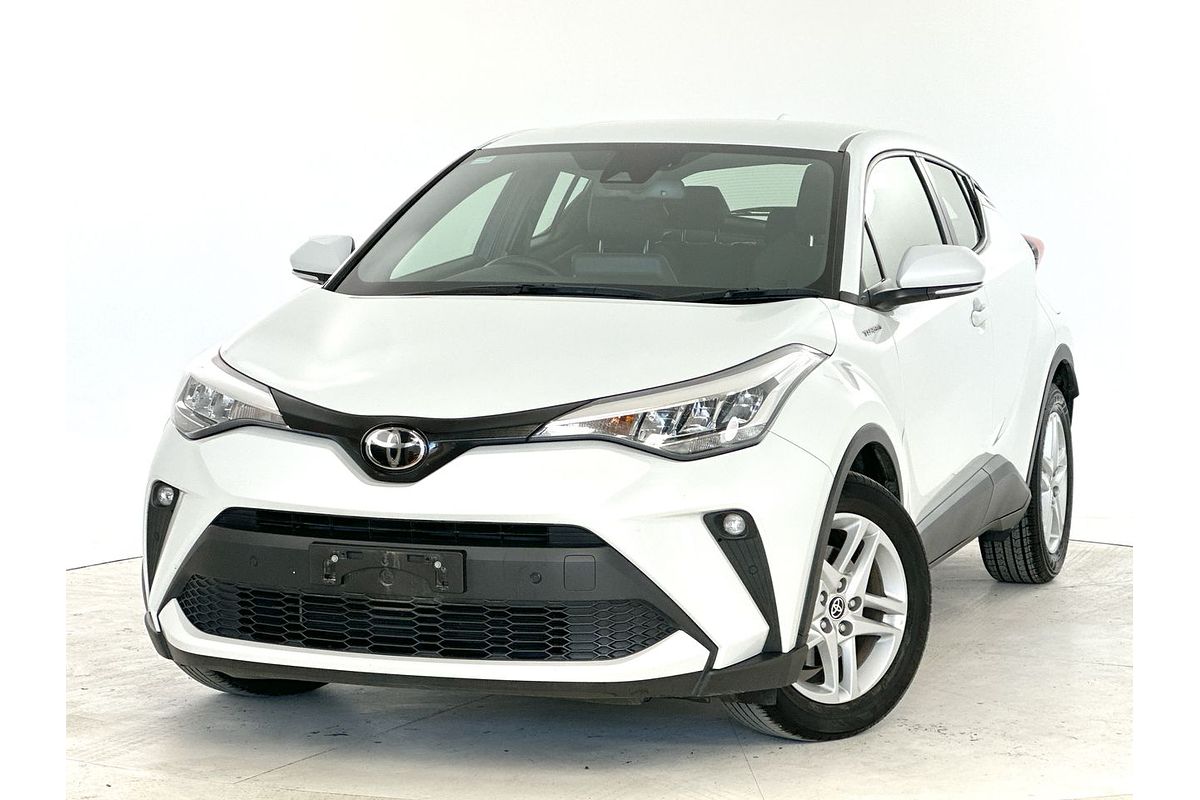 2022 Toyota C-HR GXL NGX10R