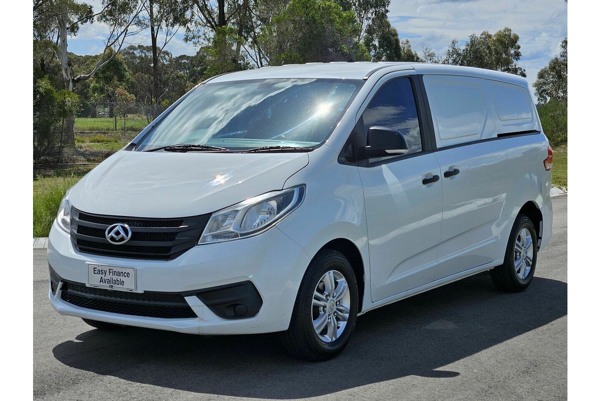 2021 LDV G10 Lift Door SV7C MY21