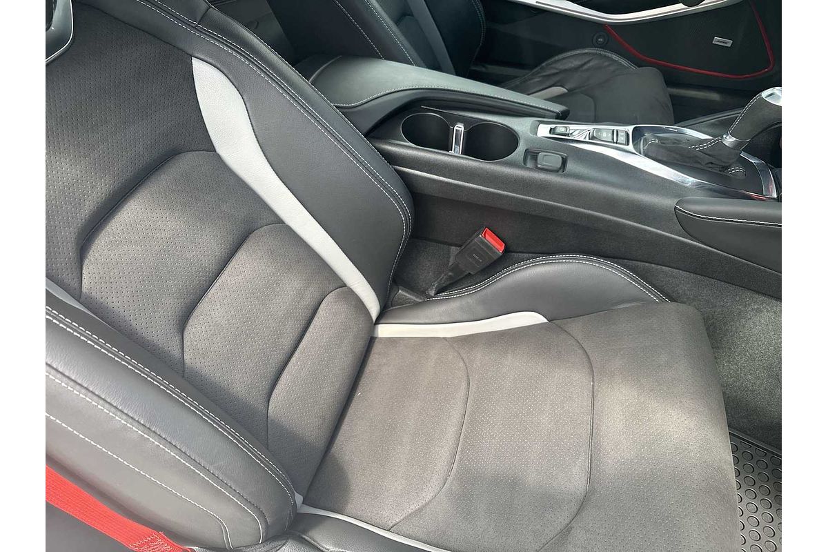 2022 Chevrolet Camaro 2SS
