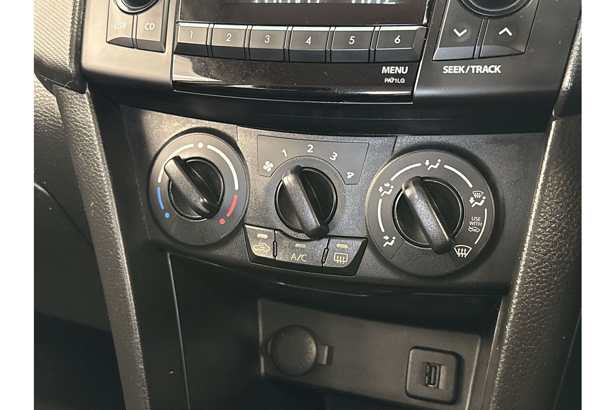2012 Suzuki Swift GA FZ