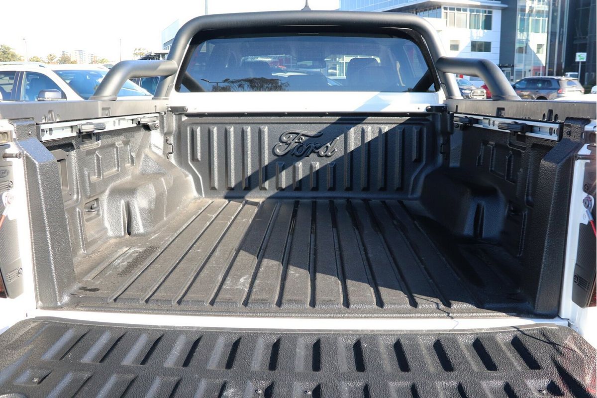 2024 Ford Ranger Sport 4X4 2.0L