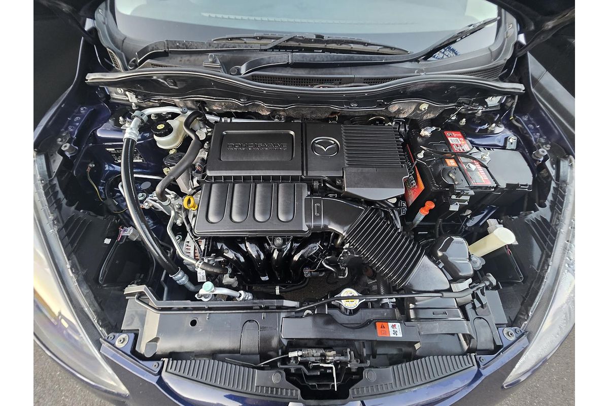 2013 Mazda 2 Neo DE Series 2