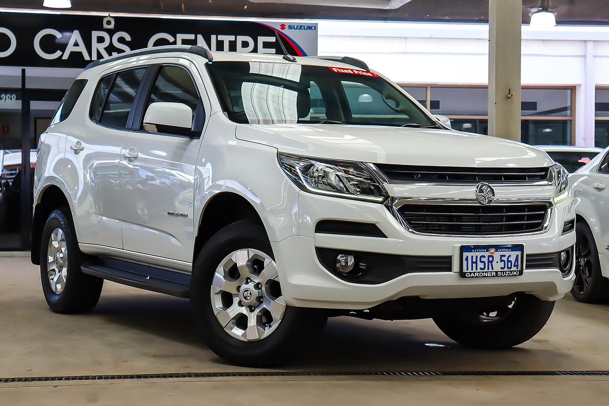 2018 Holden Trailblazer LT RG