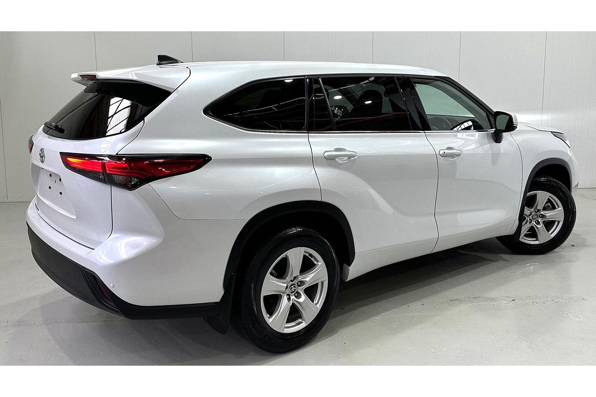 2021 Toyota Kluger GX GSU70R