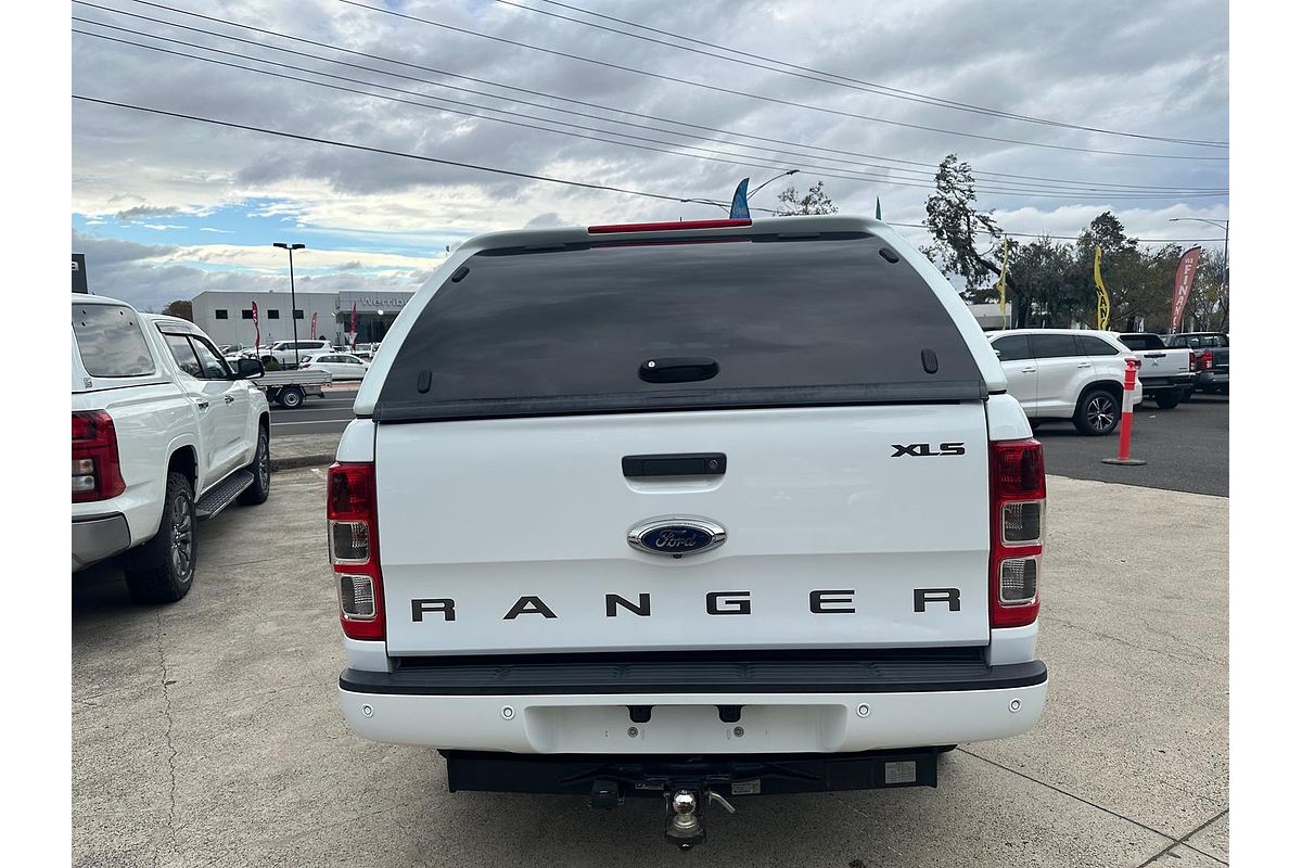 2018 Ford Ranger XLS PX MkII 4X4