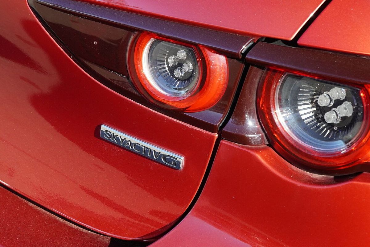 2020 Mazda 3 G20 Touring BP Series