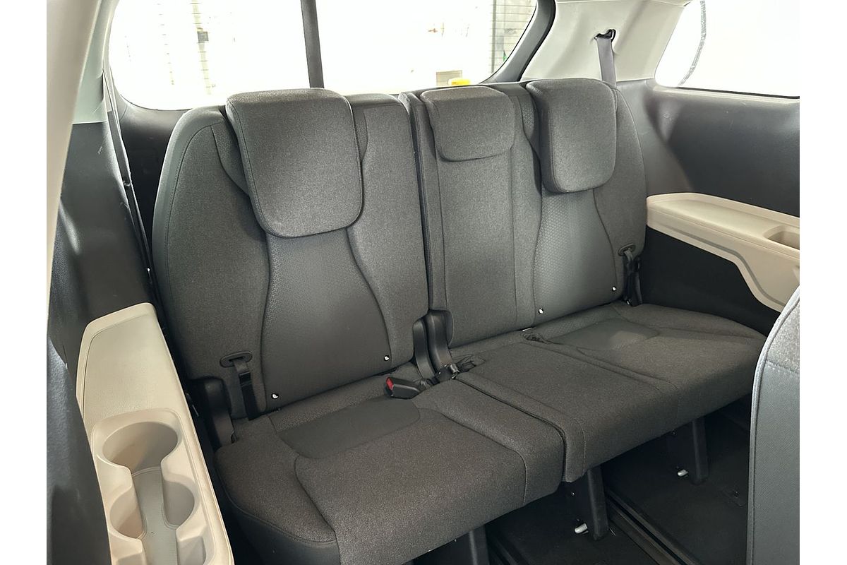 2022 Kia Carnival S KA4