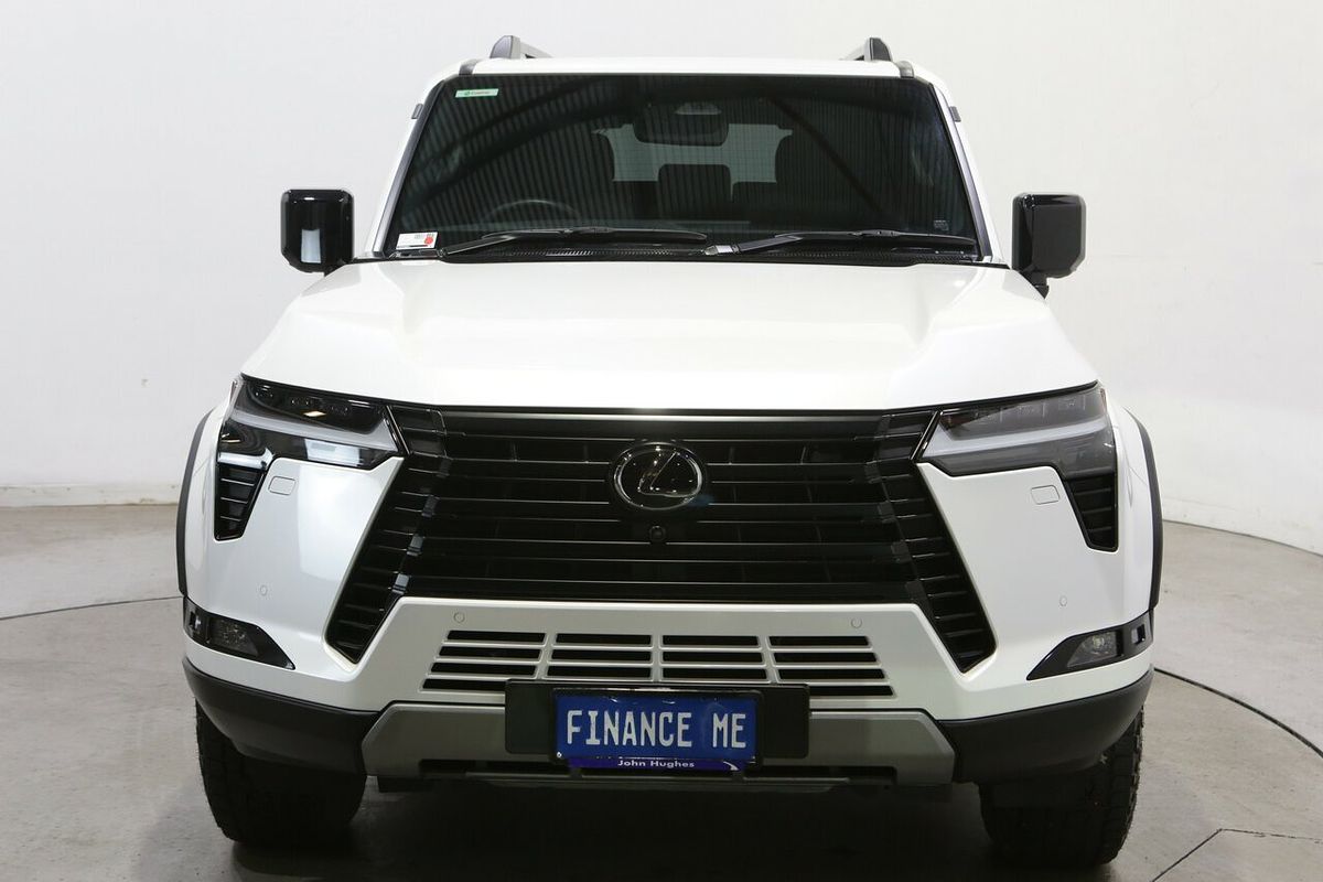 2025 Lexus GX GX550 Sports Luxury VJA252R