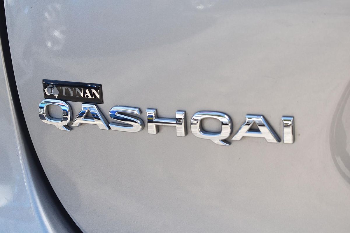 2016 Nissan QASHQAI ST J11