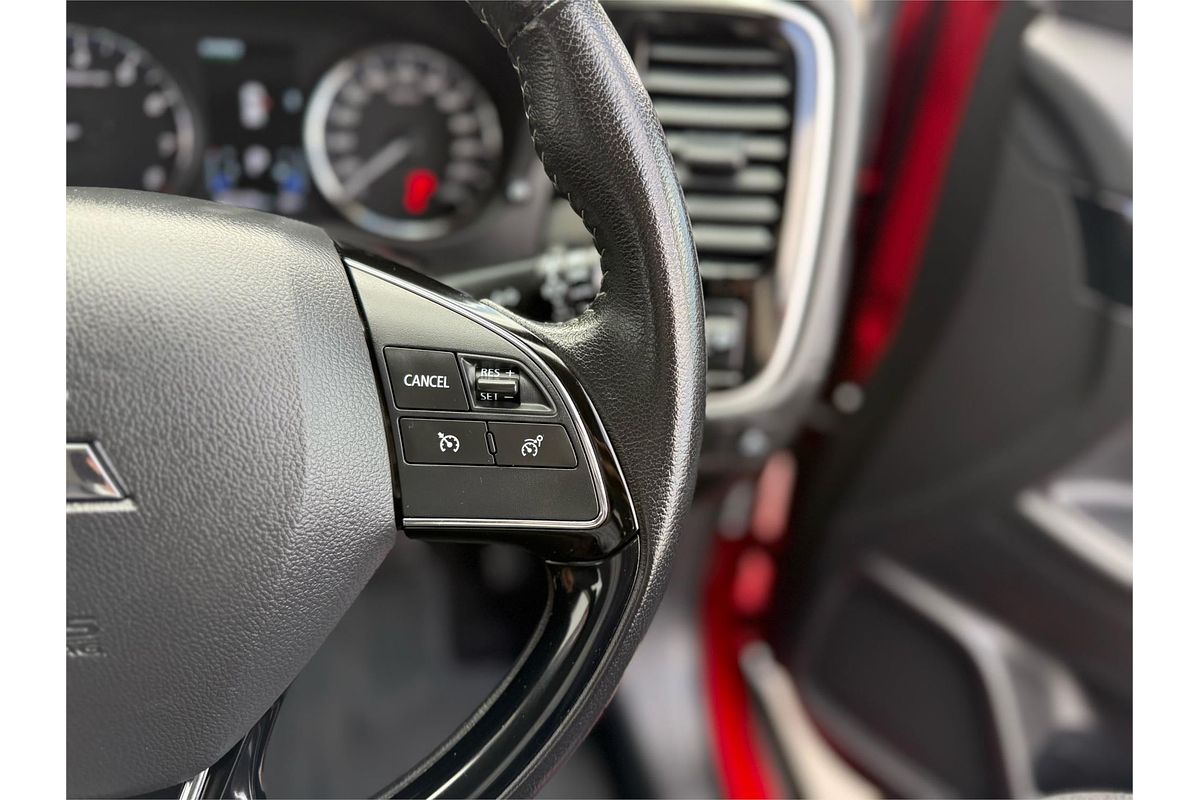 2019 Mitsubishi Outlander ES ZL