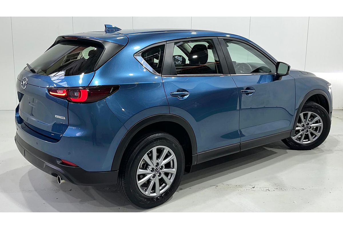 2022 Mazda CX-5 Maxx Sport KF Series