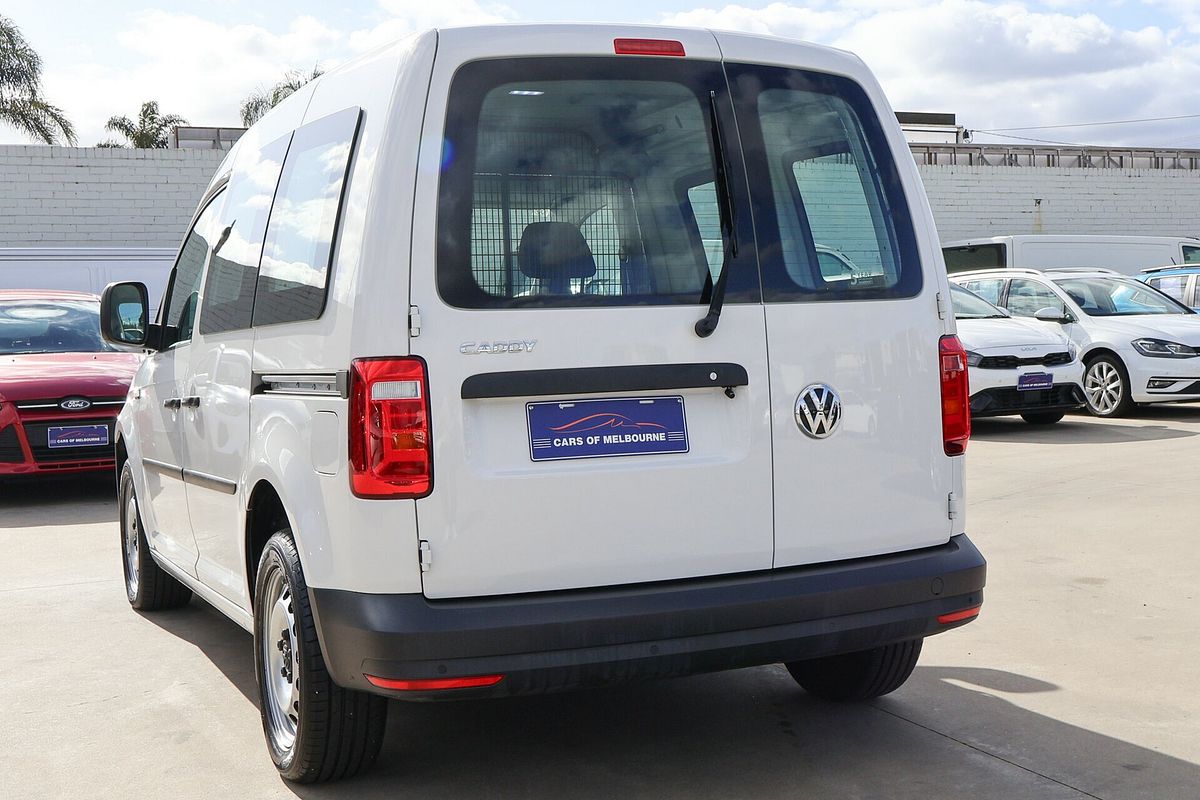 2020 Volkswagen Caddy TSI220 2KN SWB
