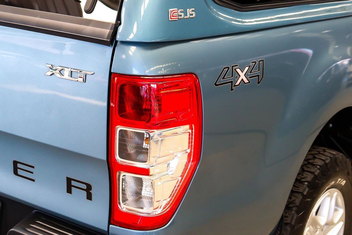 2015 Ford Ranger XLT PX 4X4 3.2L