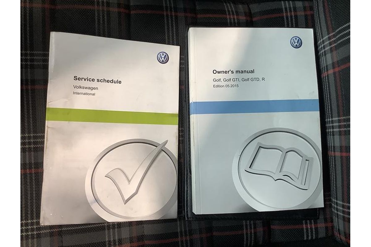 2016 Volkswagen Golf GTI 7