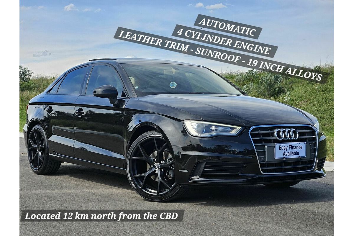 2015 Audi A3 Attraction 8V