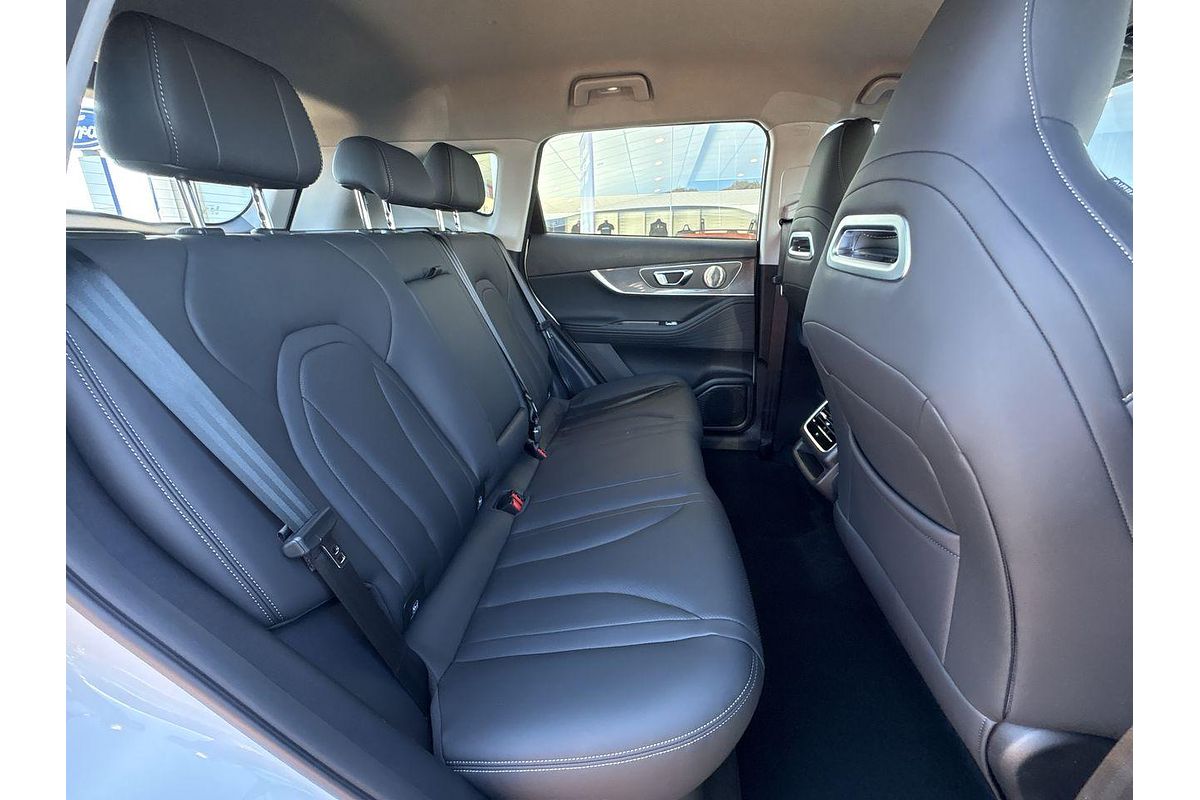 2025 Chery Tiggo 7 Super Hybrid Urban T32