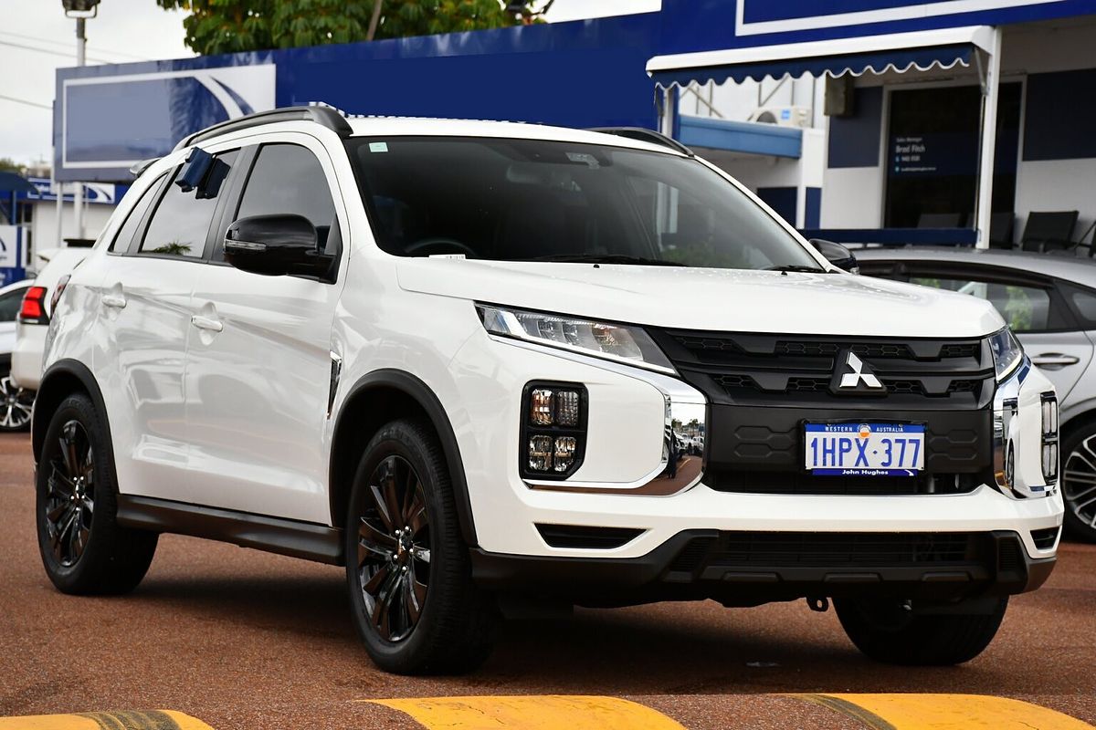 2022 Mitsubishi ASX GSR XD