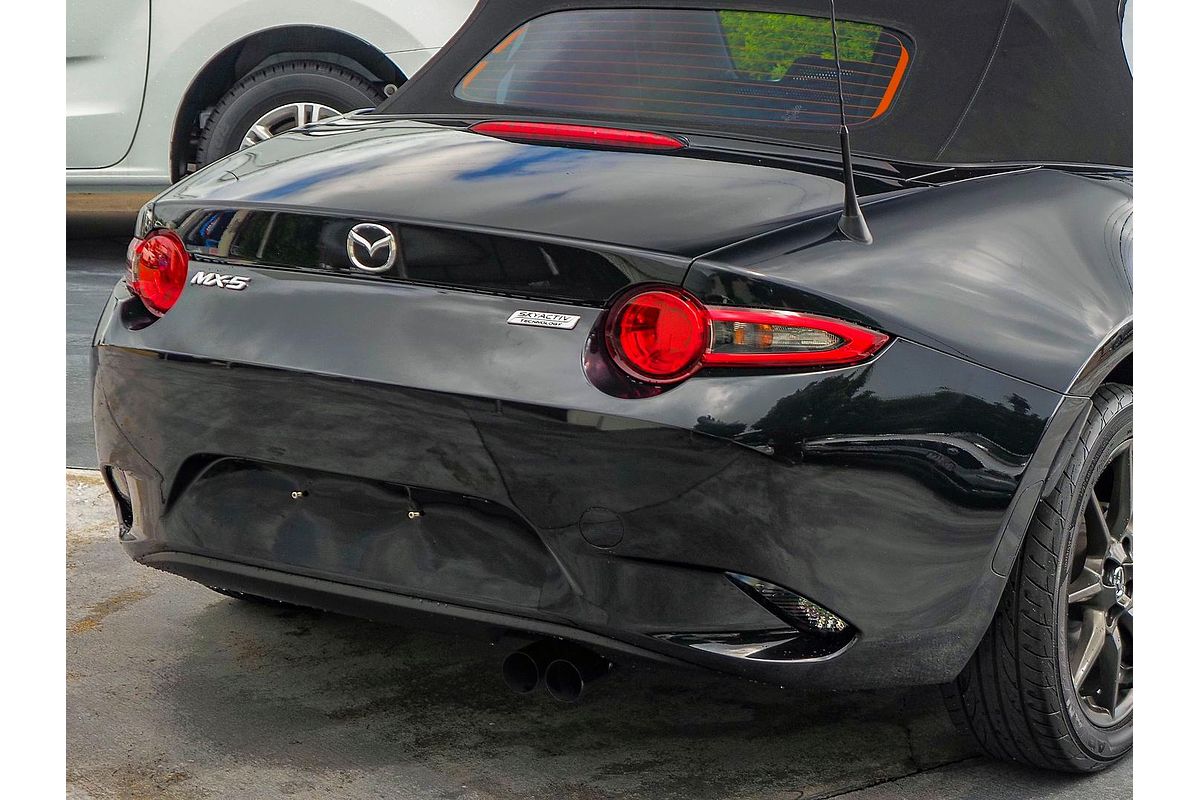 2015 Mazda MX-5 GT ND