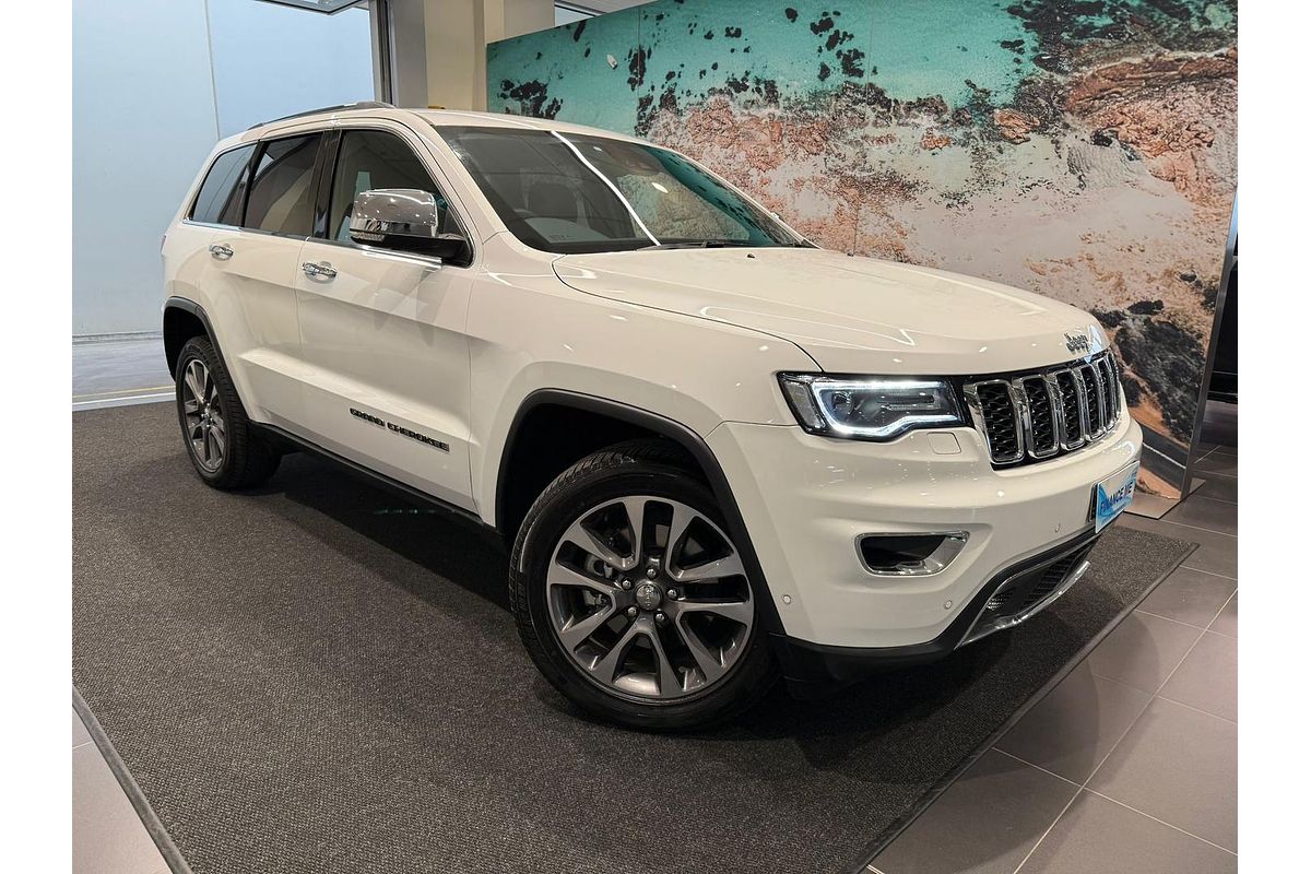 2017 Jeep Grand Cherokee Limited WK