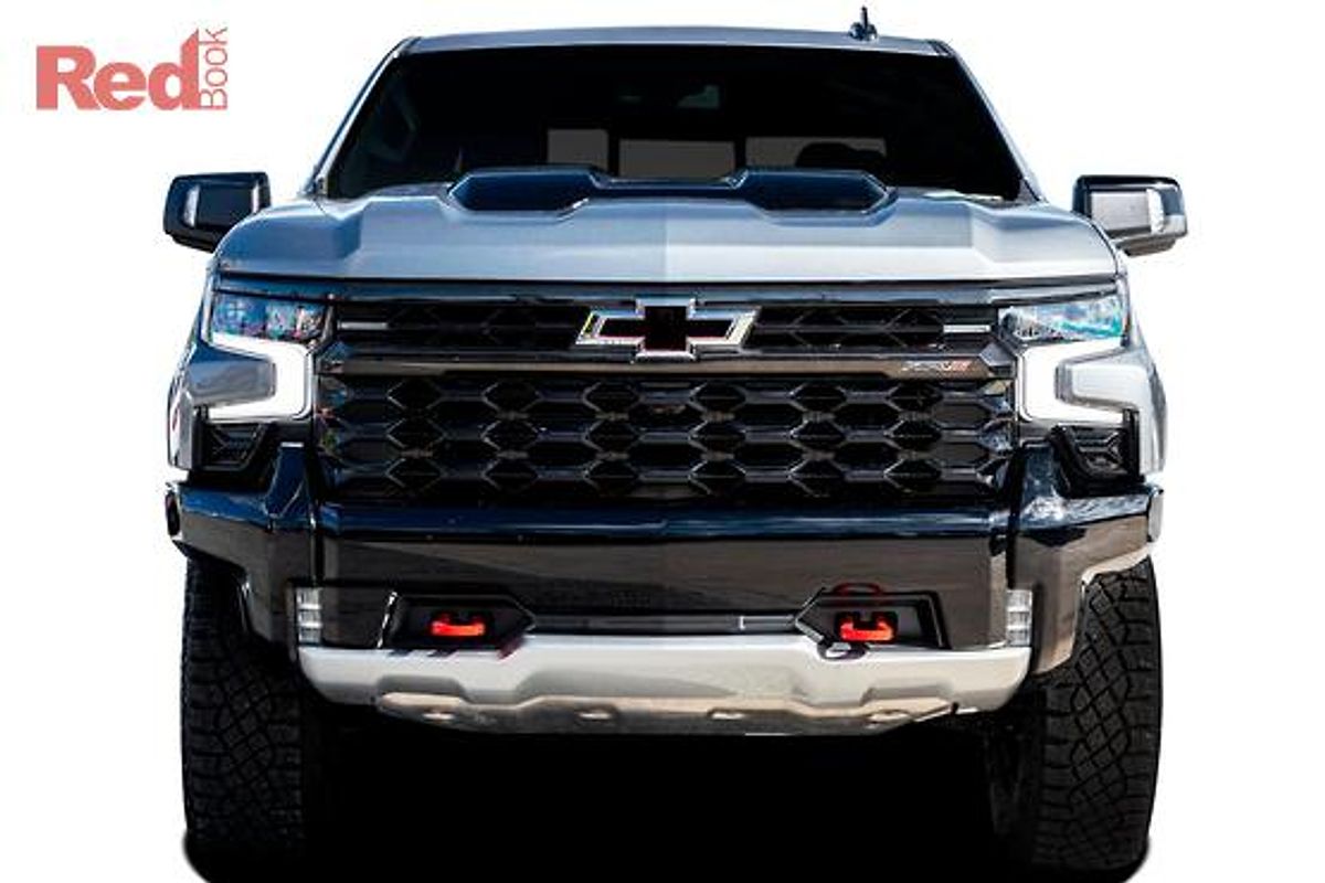 2023 Chevrolet Silverado 1500 ZR2 T1 4X4