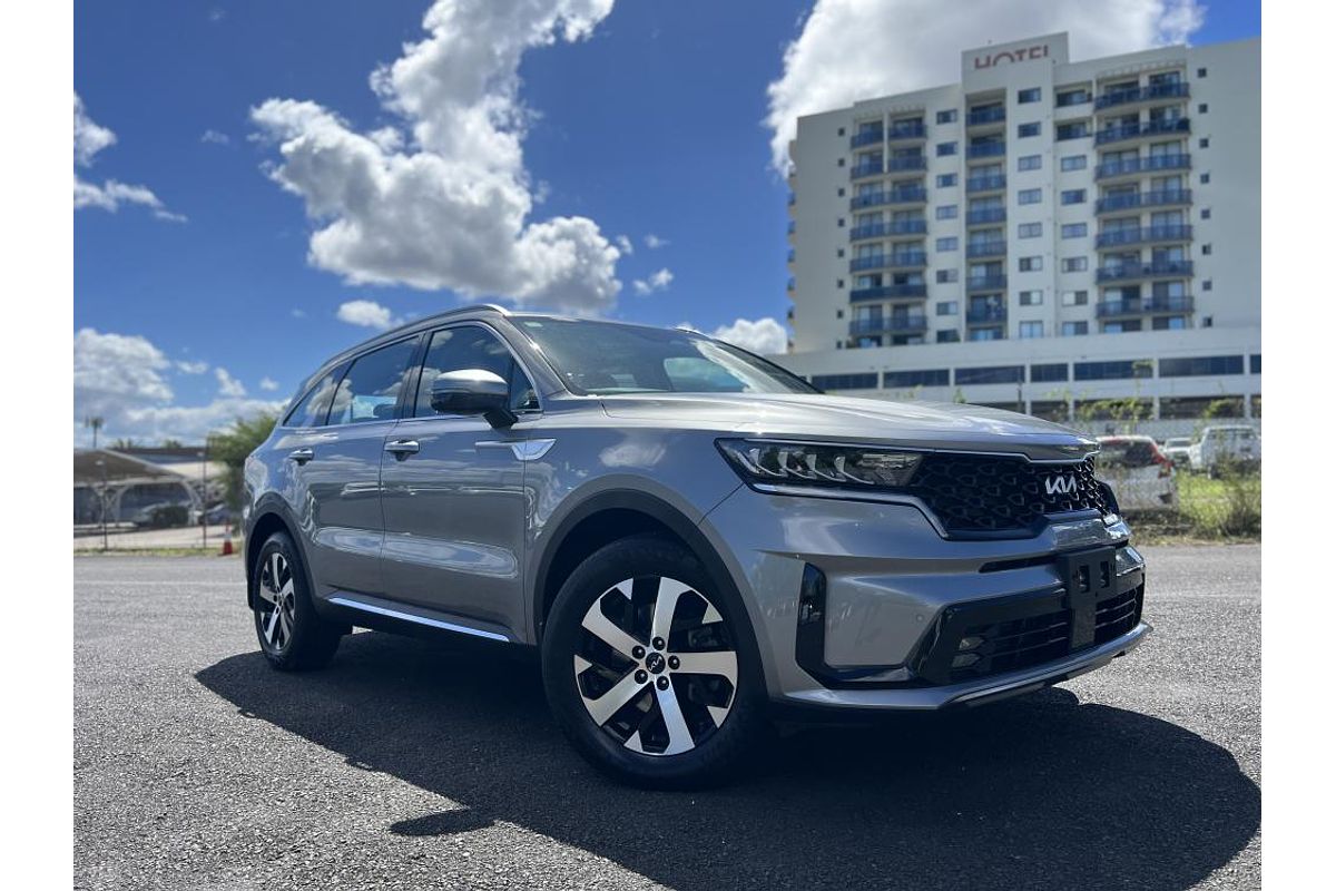 2022 Kia Sorento Sport MQ4