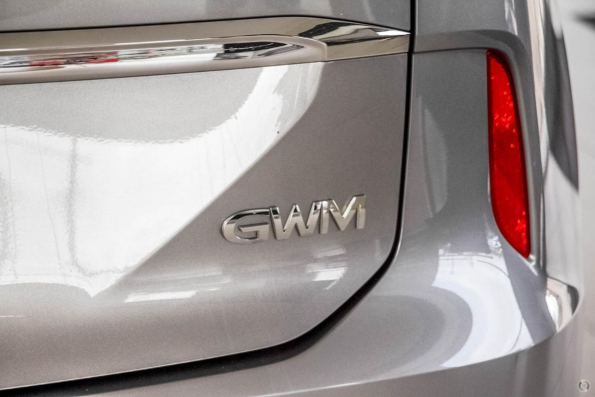 2025 GWM Haval H6 Lux B01