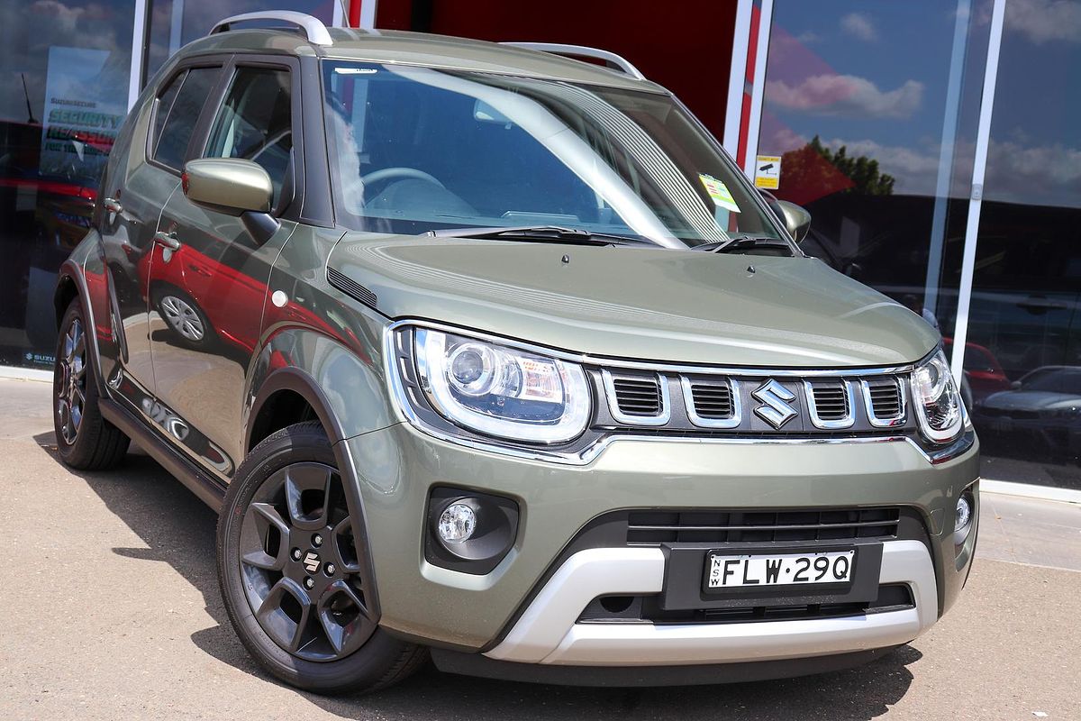 2024 Suzuki Ignis GLX MF Series II