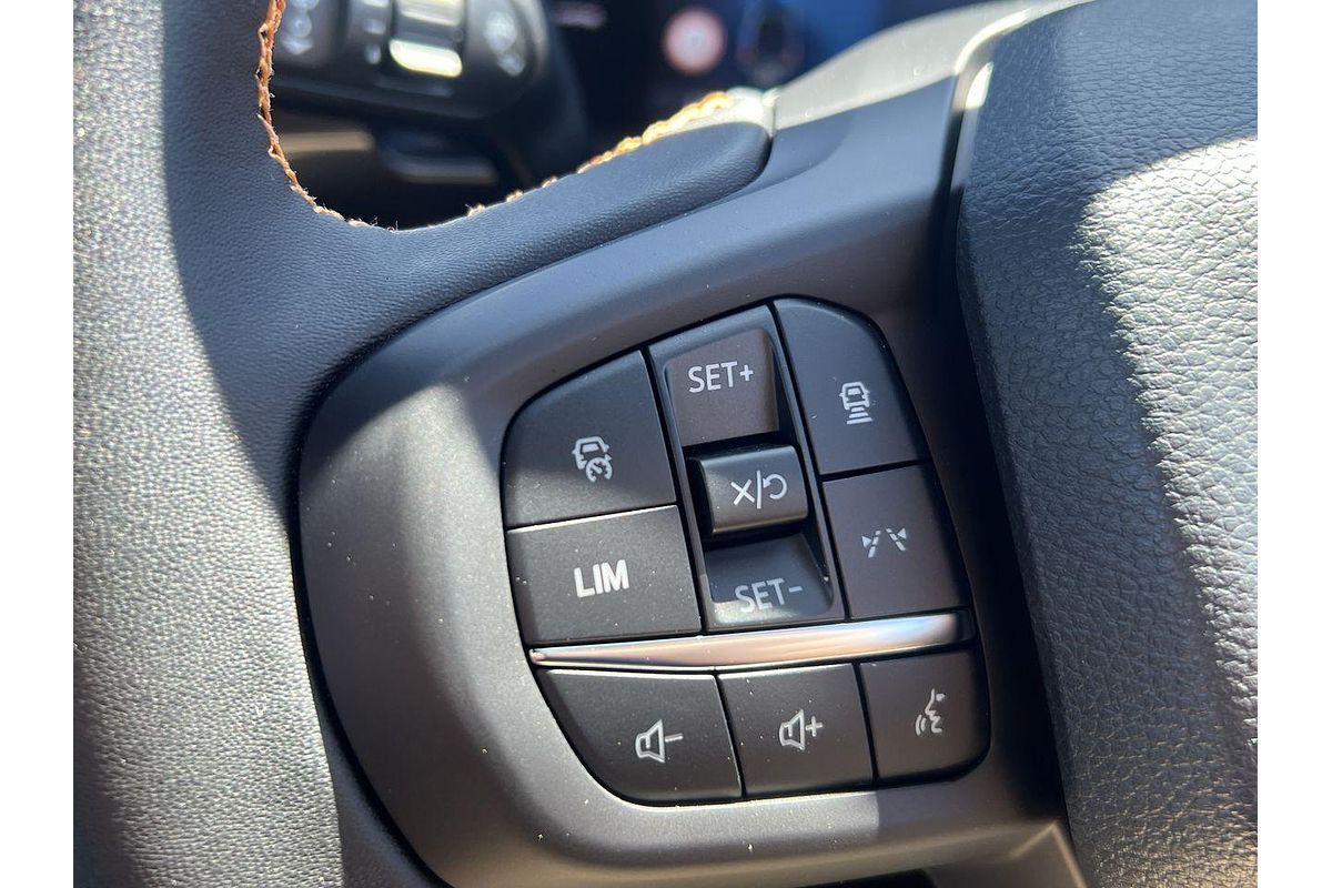 2025 Ford Ranger Wildtrak 4X4 2.0L